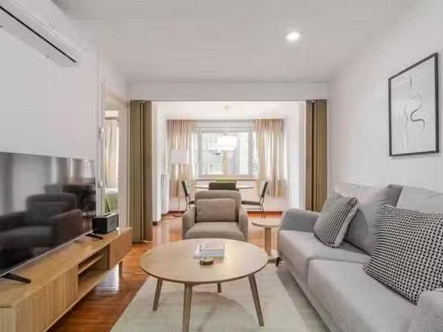 ¡Renta! Via Augusta, Sant Gervasi Galvany 1 Bedroom 1 Bath