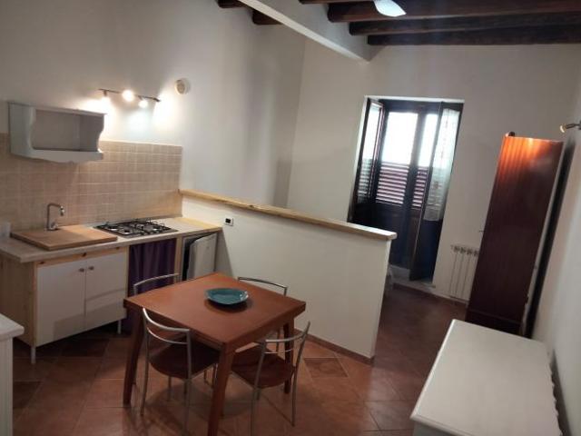 Unico ambiente centro storico Palermo