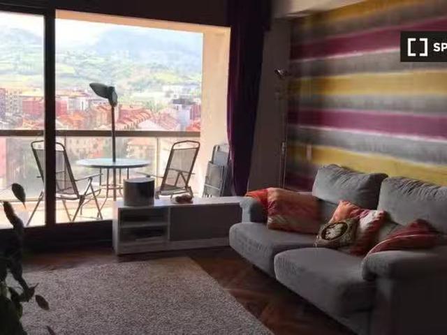 Acogedor Apartamento de 4 habitaciones en Iralabarri, Bilbao
