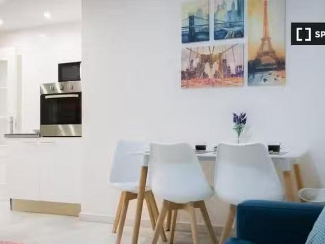 Barato Apartamento de 1 dormitorio en alquiler en Centro Histó.