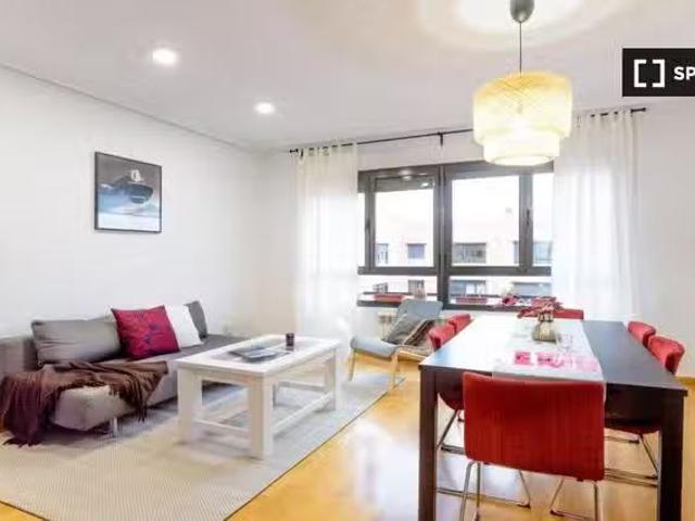 Acogedor Apartamento de 2 dormitorios en alquiler en Madrid