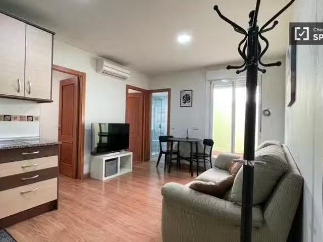 Único Apartamento de 2 dormitorios en alquiler en Madrid
