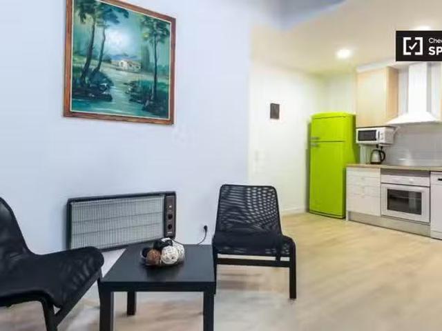 Nuevo Apartamento de 2 dormitorios en alquiler en El Raval, Ba.