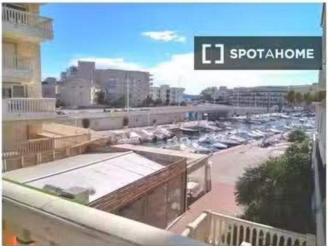 ¡Recién llegado! Apartamento de 2 dormitorios en alquiler en J.