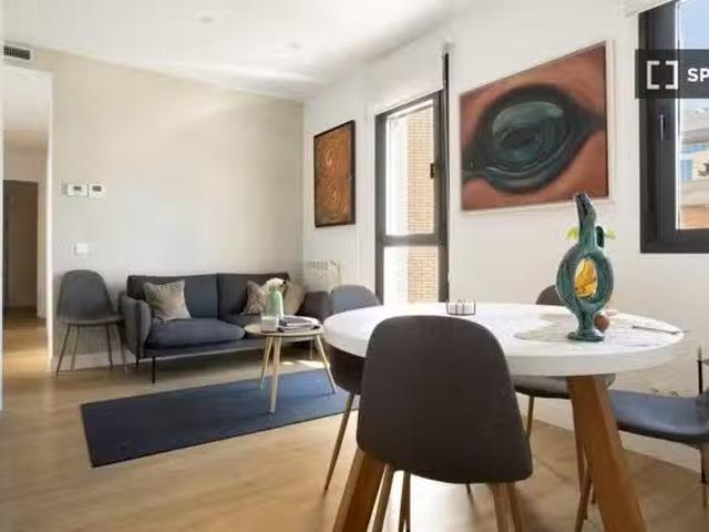 Encantador Apartamento de 2 dormitorios en alquiler en Lista.