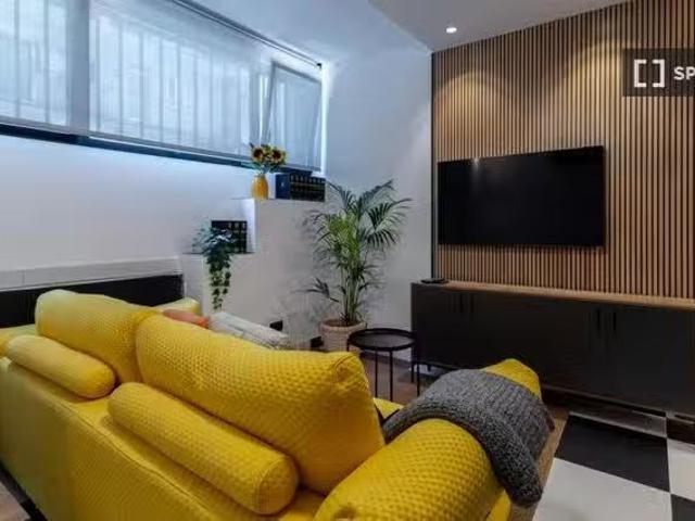 Acogedor Apartamento en alquiler en Comillas, Madrid