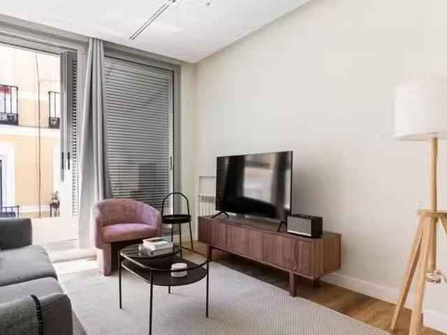 Acogedor C. de San Marcos, Chueca Justicia 1 Bedroom 2 Bath