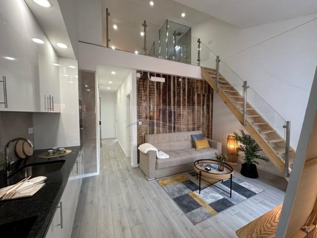 Único e Fantástico Apartamento T1+1 em Zona Privilegiada das Laranjeiras