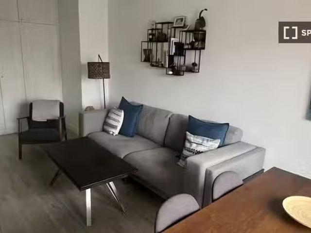 ¡Oferta! Estudio en alquiler en Cuatro Caminos, Madrid