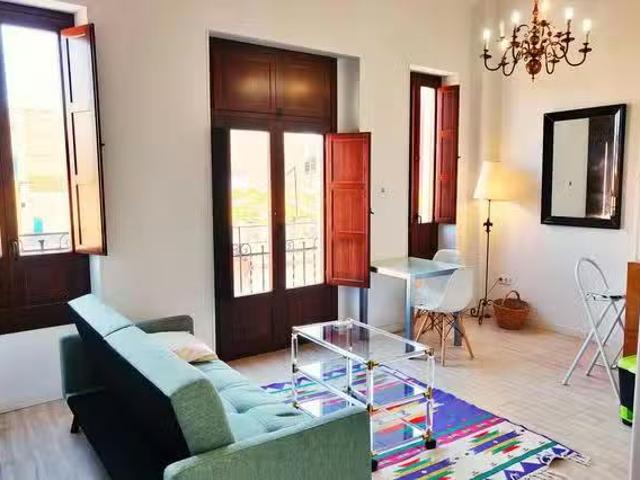 Barato Estudio en Carrer Vidal de Canelles, Cabanyal Canyamelar