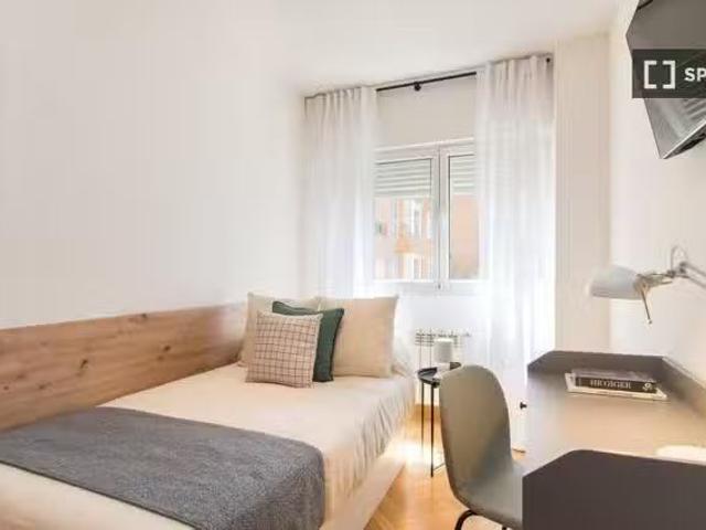 Único Habitación compartida en alquiler en Casa de Campo, Madrid