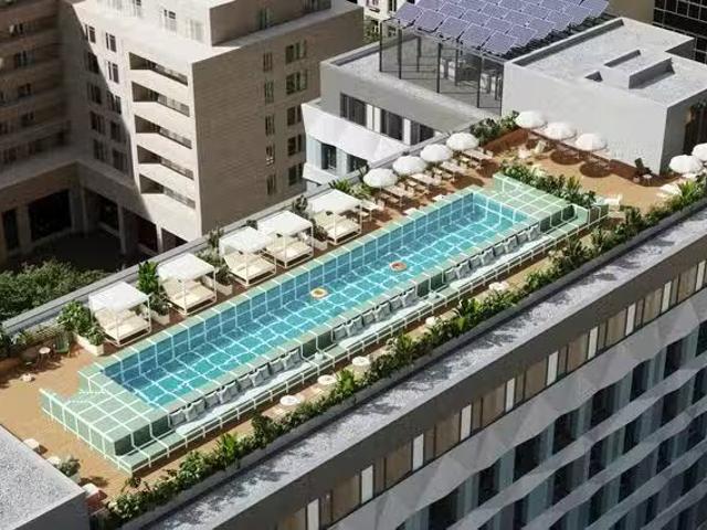 Nuevo Habitación en Otamendi Anaiak kalea, Amara Berri