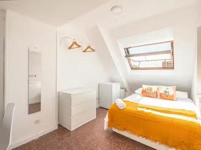 ¡Oferta! Habitación en Avenida de Valladolid, Casa de Campo