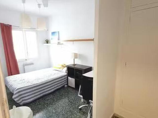 Encantador Habitación en Avinguda de Josep Tarradellas, La Nov.