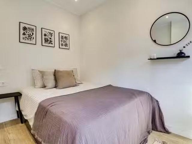 ¡Recién llegado! Habitación en Avinguda de les Drassanes