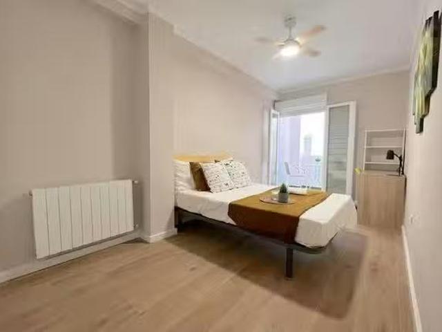 Acogedor Habitación en Avinguda Valladolid, Benimaclet