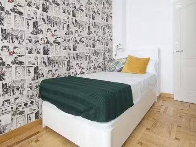 Barato Habitación en Calle Núñez Morgado, Castilla