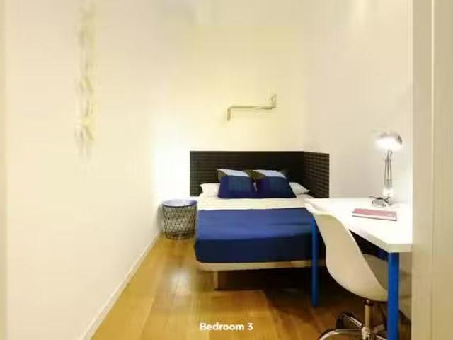 Encantador Habitación en Calle de Martín de los Heros