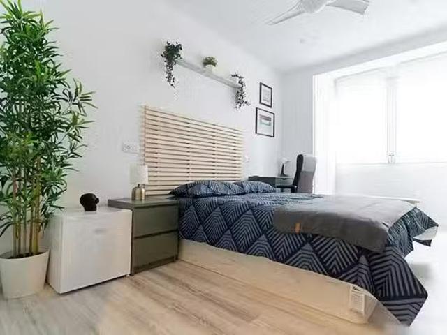 Único Habitación en Calle de Mauricio Legendre, Chamartín