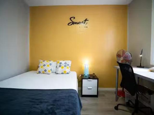 ¡Recién llegado! Habitación en Calle de Andrés Borrego