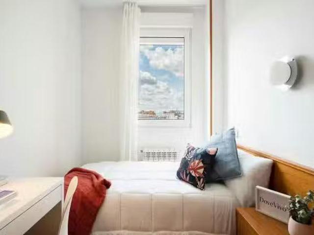 Bonito Habitación en Calle de Bravo Murillo, Cuatro Caminos