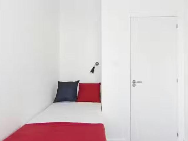 Acogedor Habitación en Calle de Bravo Murillo, Trafalgar
