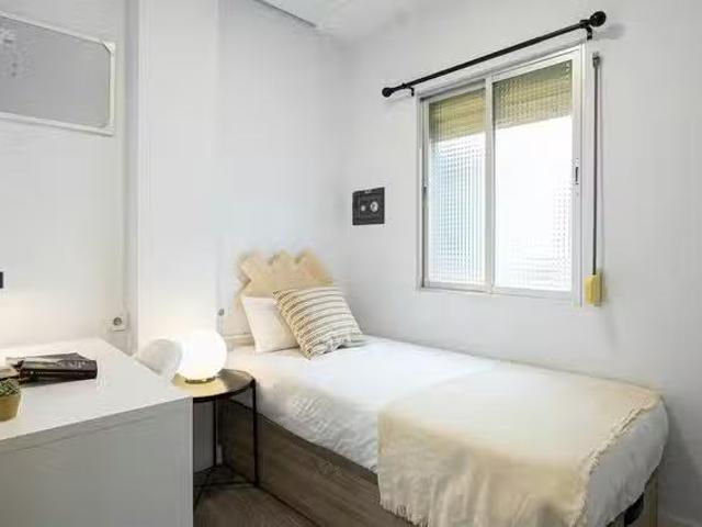 Único Habitación en Calle de Cavanilles, Pacífico