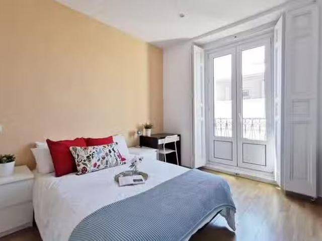Acogedor Habitación en Calle de la Redondilla