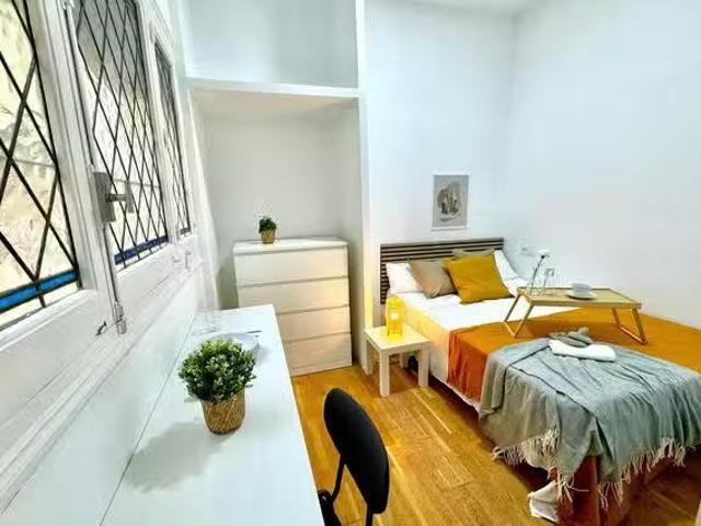 Nuevo Habitación en Calle de Lagasca, Castellana