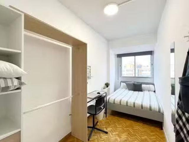 Encantador Habitación en Calle de San Germán