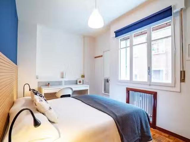 Encantador Habitación en Calle de Sánchez Pacheco