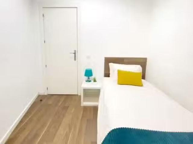 Acogedor Habitación en Calle de Valencia
