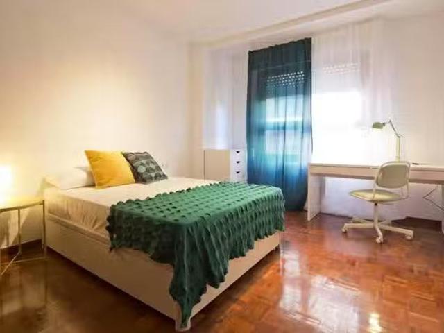 Bonito Habitación en Calle del General Zabala