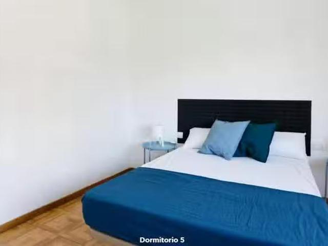 Acogedor Habitación en Calle del Rosario, Palacio