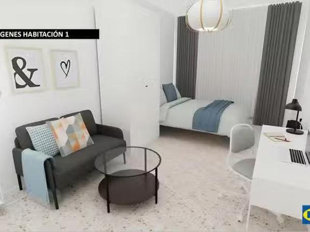 ¡En alquiler! Habitación en Calle Fortaleza, Triana Casco Anti.