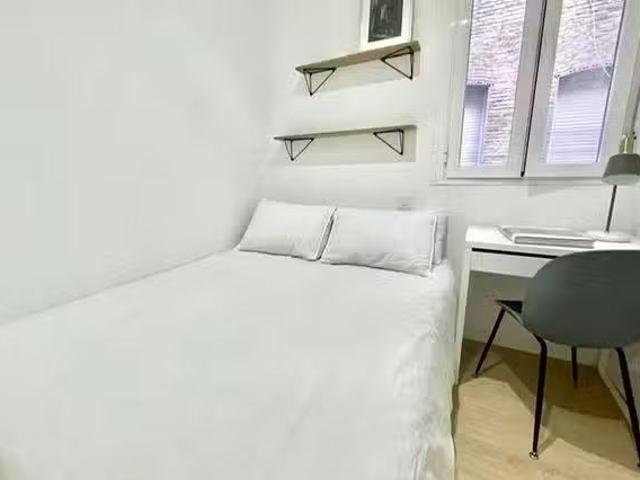 Acogedor Habitación en Calle Francos Rodríguez, Bellas Vistas