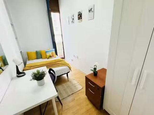 Único Habitación en Calle Gran Vía