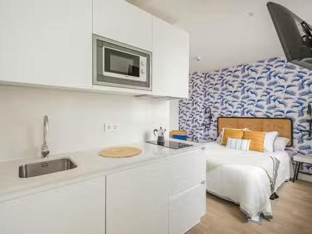 Único Habitación en Calle Postigo de San Juan, Distrito Centro