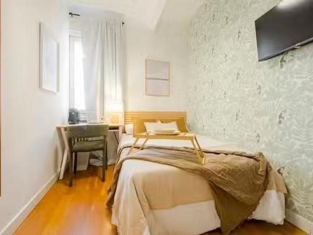 Nuevo Habitación en Calle Quintana, Moncloa Aravaca
