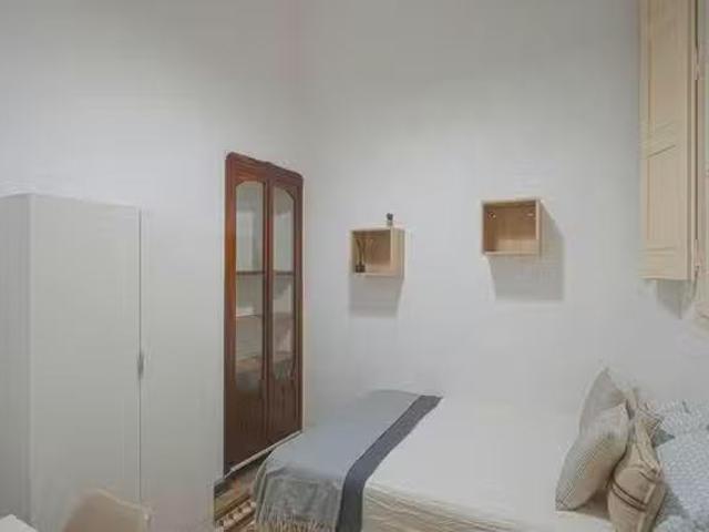 Único Habitación en Carrer Ample, Gothic Quarter
