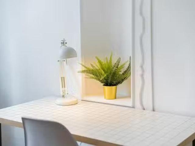 Único Habitación en Carrer Conca, Arrancapins