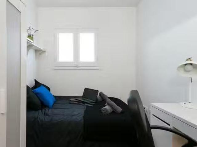 Único Habitación en Carrer d'Alí bei, Fort Pienc