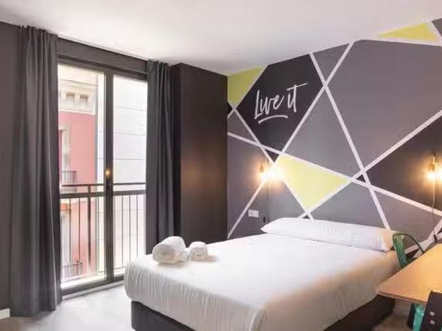 ¡Renta! Habitación en Carrer de la Unió