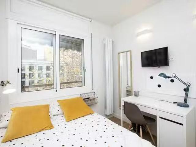 Nuevo Habitación en Carrer de Los Castillejos, Sagrada Familia