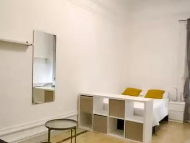 Único Habitación en Carrer de Muntaner, Sant Gervasi Galvany