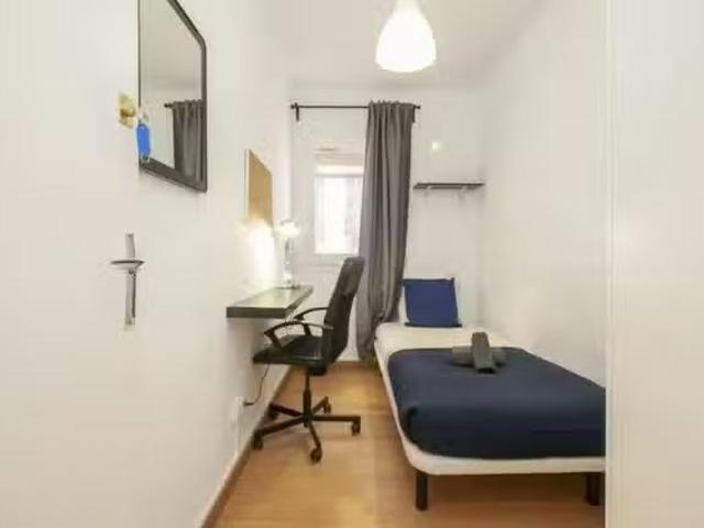 Nuevo Habitación en Carrer de Pareto