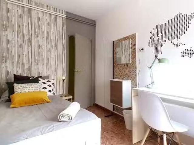 ¡Renta! Habitación en Carrer de Roger de Llúria