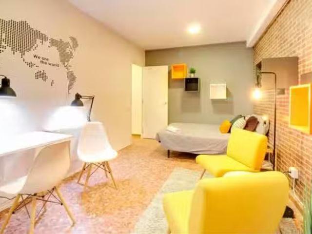 Único Habitación en Carrer de Roger de Llúria