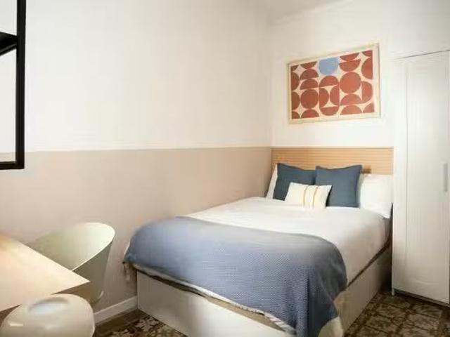 ¡Renta! Habitación en Carrer de Santa Anna, Ciutat Vella