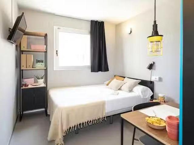 Único Habitación en Carrer de Sancho de Ávila, El Parc i la Ll.